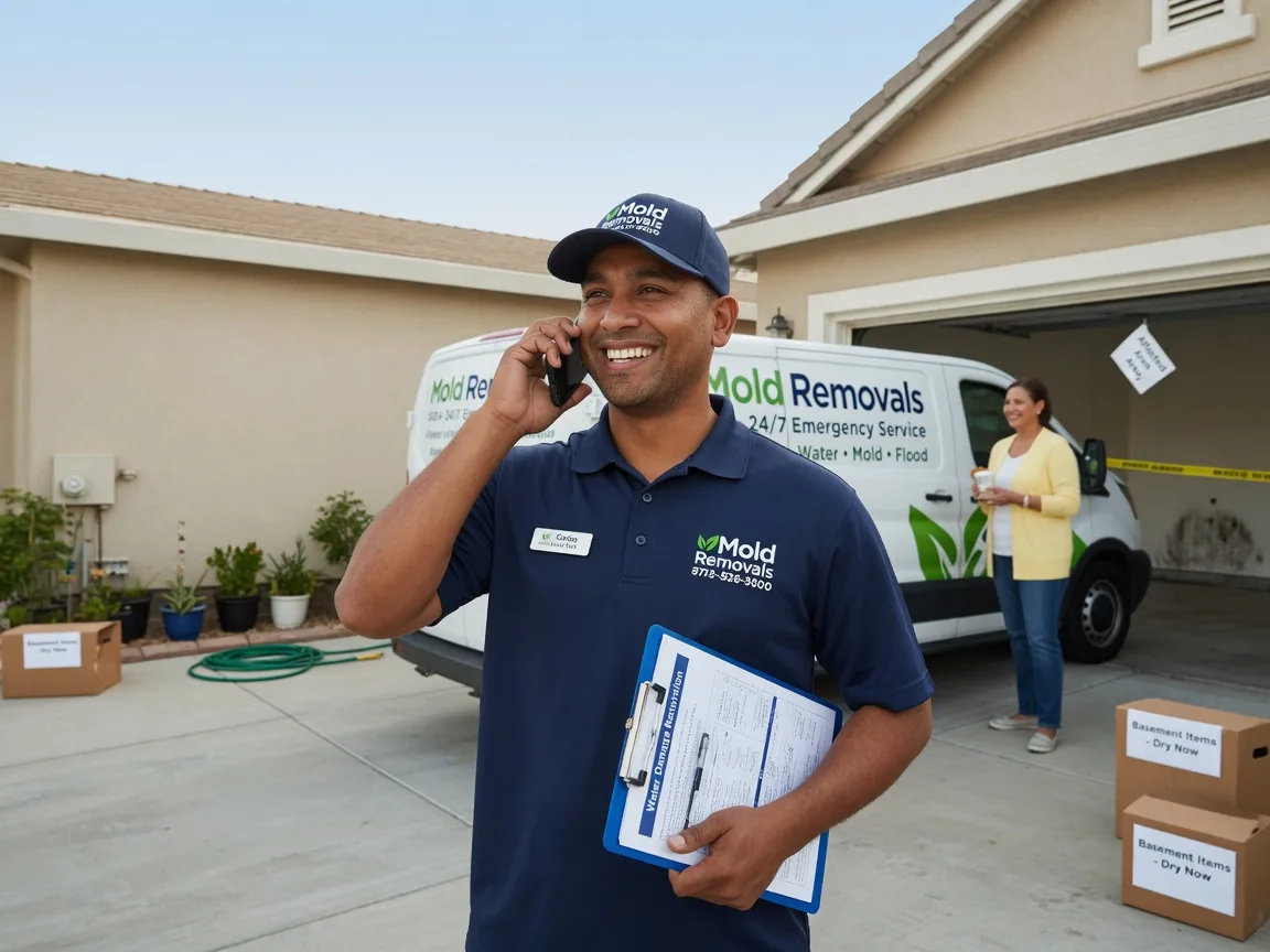 Water Damage Restoration Norman, OK FAQs